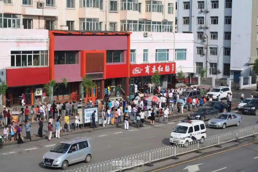「探访“尔滨”美食老字号系列」商委红肠：冰城地标美食的“晋级”之路
