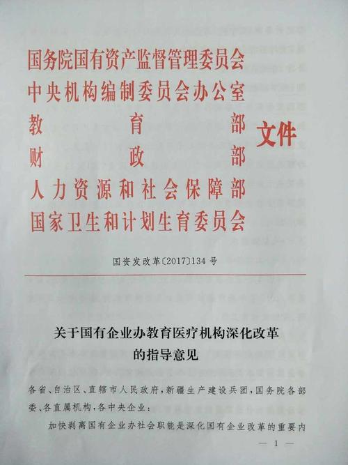 中办、国办印发深化教育体制机制改革的意见